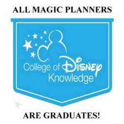 ALL MAGIC PLANNERS ARE GRADUATES