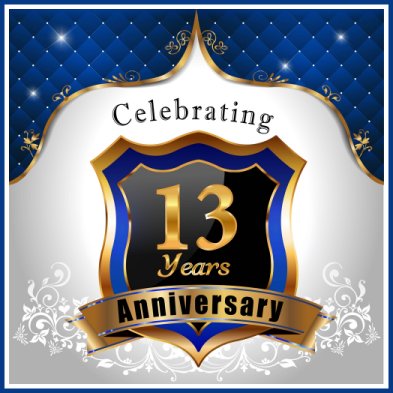 Celebrating 41 years of service