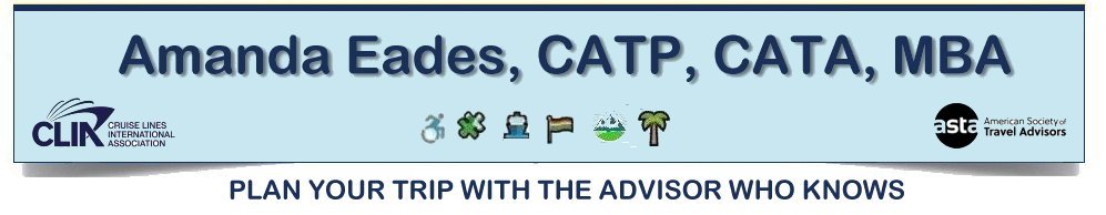 Amanda Eades, CATP, MBA
