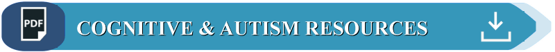 Cognitive & Autism Resources